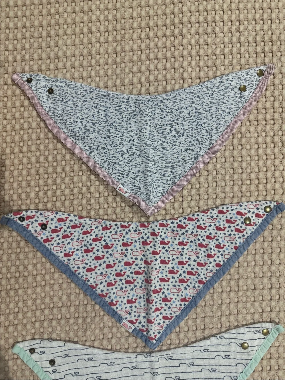 Vineyard Vines for Target Bandana Bibs